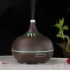 Venta directa de fábrica barra vertical patrón difusor de aroma humidificación lámpara de aromaterapia escritorio luz de banda creativa se puede agregar aceite esencial Application Scenario